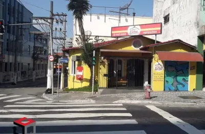 Casa à venda na Rua Coronel Alfredo Fláquer, 219, Centro, Santo André