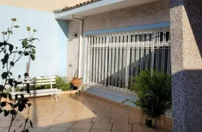 Casa térrea no brooklin - 3 dormitórios - 1 suíte - 3 vagas - 300m²