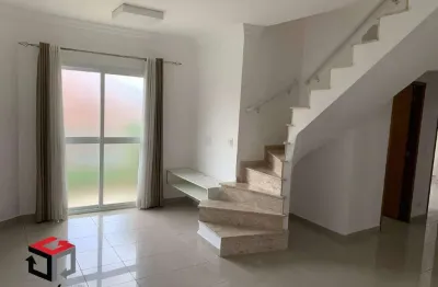 Cobertura à venda 3 quartos 1 suíte 3 vagas nova petrópolis - são bernardo do campo - sp