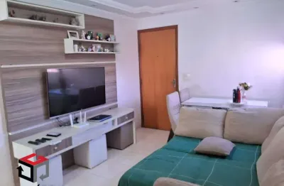 Apartamento à venda 2 quartos 1 vaga alves dias - são bernardo do campo - sp