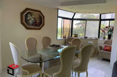 Apartamento 3 dormitórios com 117m² - jardim marajoara - são paulo - sp