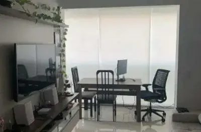 Apartamento com 1 quarto à venda na Rua Doutor Paschoal Imperatriz, 107, Vila Gertrudes, São Paulo