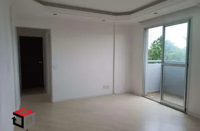 Apartamento à venda 2 quartos 1 vaga santa terezinha - são bernardo do campo - sp