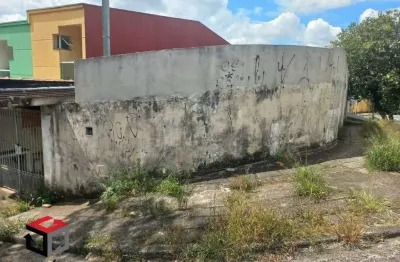 Terreno à venda jardim bela vista - santo andré - sp