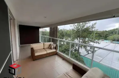 Apartamento 4 dormitórios em chácara santo antônio (zona sul) com 186m²
