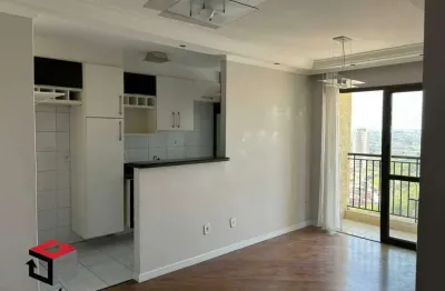 Apartamento 58 m² localizado no bairro taboão são bernardo do campo - sp