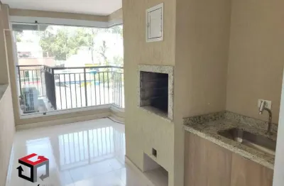 Apartamento à venda 3 quartos 3 suítes 3 vagas bastos - santo andré - sp