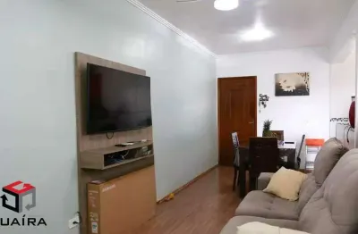 Cobertura à venda 3 quartos 1 vaga novo oratório - santo andré - sp