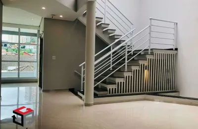 Sobrado à venda 4 quartos 3 suítes 5 vagas Santa Maria - São Caetano do Sul - SP