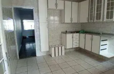 Casa com 2 quartos à venda na Rua Olivério Girondo, 128, Vila Campestre, São Paulo