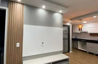 Apartamento à venda 2 quartos 1 vaga oratório - santo andré - sp