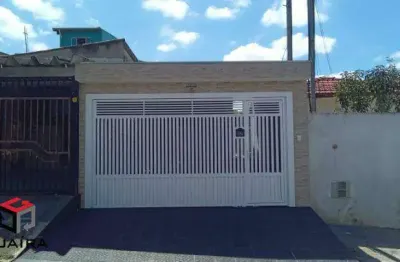 Casa à venda 2 quartos 2 vagas capuava - santo andré - sp
