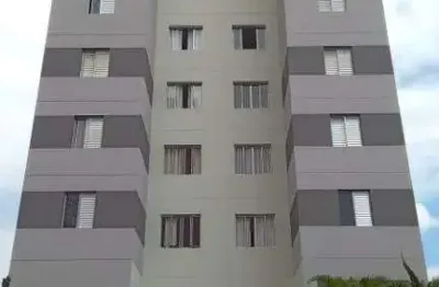 Apartamento à venda 2 quartos 1 vaga valparaíso - santo andré - sp