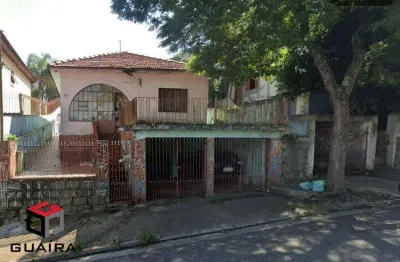 Terreno à venda na Avenida Pinhal, 61, Vila Camilópolis, Santo André