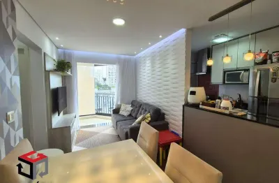 Apartamento à venda 2 quartos 1 vaga nova petrópolis - são bernardo do campo - sp