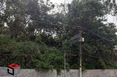 Terreno à venda na Estrada do Pedroso, 4992, Centro, Santo André