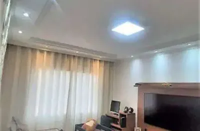 Apartamento 74 m² localizado no bairro taboão são bernardo do campo - sp
