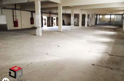 Galpão 2667 m² localizado no bairro santo antônio são caetano do sul - sp