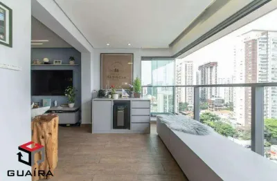Apartamento com 2 quartos à venda na Rua Getúlio Soares da Rocha, 135, Jardim das Acacias, São Paulo