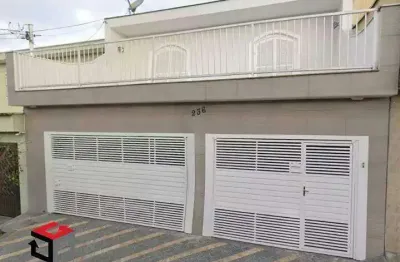 Sobrado à venda 3 quartos 1 suíte 3 vagas assunção - são bernardo do campo - sp