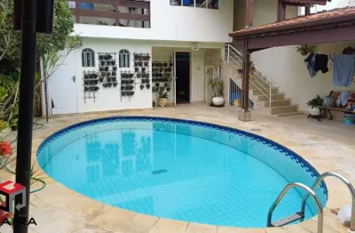 Casa à venda 3 quartos 1 suíte 4 vagas nova petrópolis - são bernardo do campo - sp