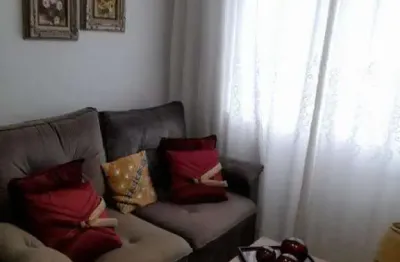 Apartamento à venda 2 quartos 1 vaga valparaíso - santo andré - sp