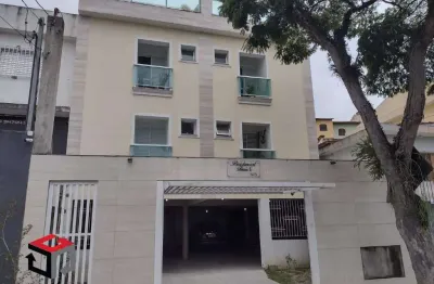 Apartamento à venda 2 quartos 1 suíte 1 vaga stella - santo andré - sp