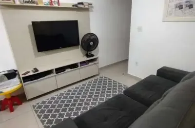 Apartamento à venda 2 quartos 1 vaga eldízia - santo andré - sp