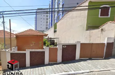 Terreno à venda 2 quartos 5 vagas santa maria - são caetano do sul - sp