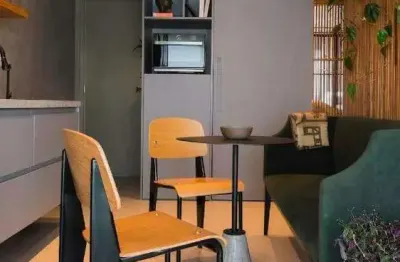 Apartamento com 1 quarto à venda na Rua Eugênio de Medeiros, 288, Pinheiros, São Paulo