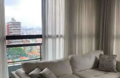 Cobertura à venda 3 quartos 1 suíte 4 vagas rudge ramos - são bernardo do campo - sp