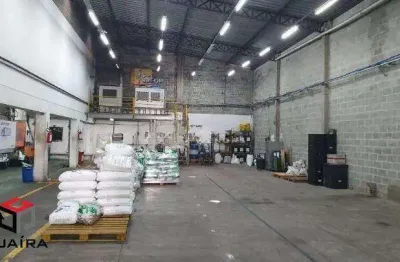 Galpão à venda 2 vagas centro - são caetano do sul - sp