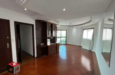 Apartamento à venda 3 quartos 1 suíte 2 vagas nova petrópolis - são bernardo do campo - sp
