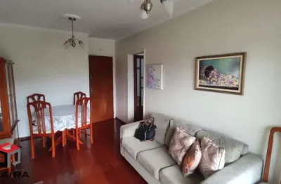 Apartamento à venda 3 quartos 1 suíte 1 vaga centro - são bernardo do campo - sp