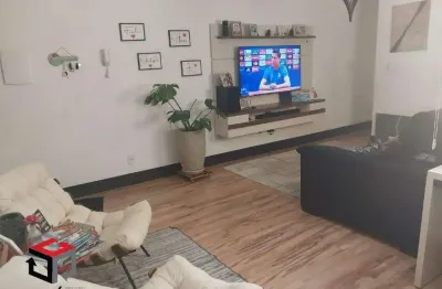 Cobertura à venda 3 quartos 1 suíte 2 vagas curuçá - santo andré - sp