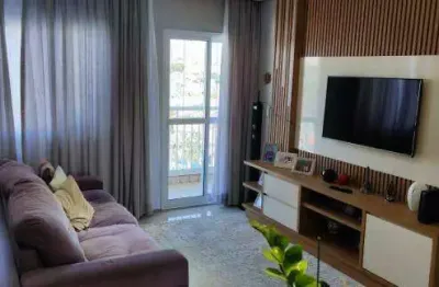 Apartamento à venda 4 quartos 1 suíte 2 vagas silveira - santo andré - sp