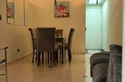 Apartamento à venda 2 quartos 1 vaga paulicéia - são bernardo do campo - sp