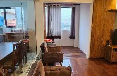 Apartamento à venda 3 quartos 1 suíte 2 vagas baeta neves - são bernardo do campo - sp