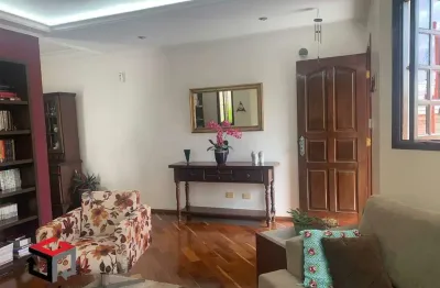 Sobrado à venda 3 quartos 1 suíte 4 vagas floresta - santo andré - sp