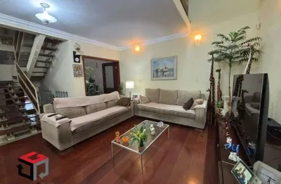 Casa à venda 3 quartos 3 suítes 4 vagas nova petrópolis - são bernardo do campo - sp
