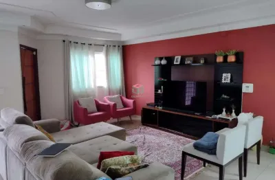 Sobrado com 285m² localizado no bairro nova petrópolis em são bernardo do campo/sp.