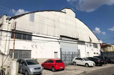 Barracão / Galpão / Depósito à venda na Rua Engenheiro Américo de Carvalho Ramos, 97, Vila Gumercindo, São Paulo
