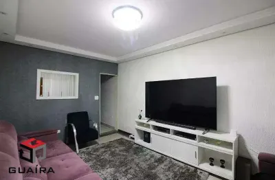 Sobrado à venda 3 quartos 2 suítes 2 vagas nova petrópolis - são bernardo do campo - sp