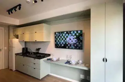 Studio mobiliado próximo ao metrô alto do ipiranga 21m2
