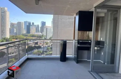 Apartamento com 4 quartos à venda na Avenida Roque Petroni Júnior, 630, Jardim das Acacias, São Paulo