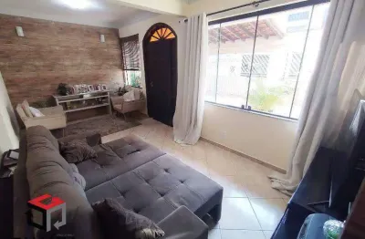 Casa 218 m² localizado no bairro nova petrópolis são bernardo do campo - sp