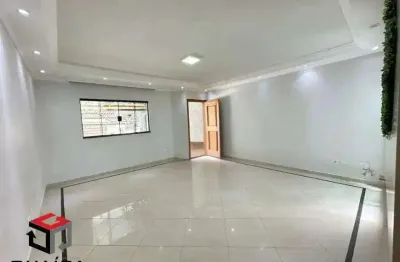 Sobrado à venda 3 quartos 1 suíte 2 vagas das nações - santo andré - sp