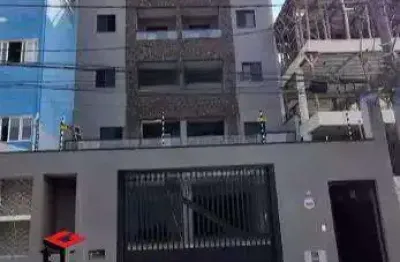 Apartamento 47 m² localizado no bairro tibiriçá santo andré - sp