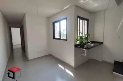Cobertura de 82,30m² no scarpelli em santo andré - sp
