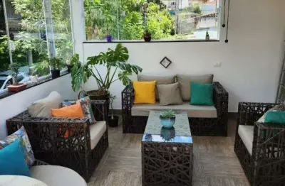 Casa à venda 3 quartos 1 suíte 2 vagas boa vista - são caetano do sul - sp